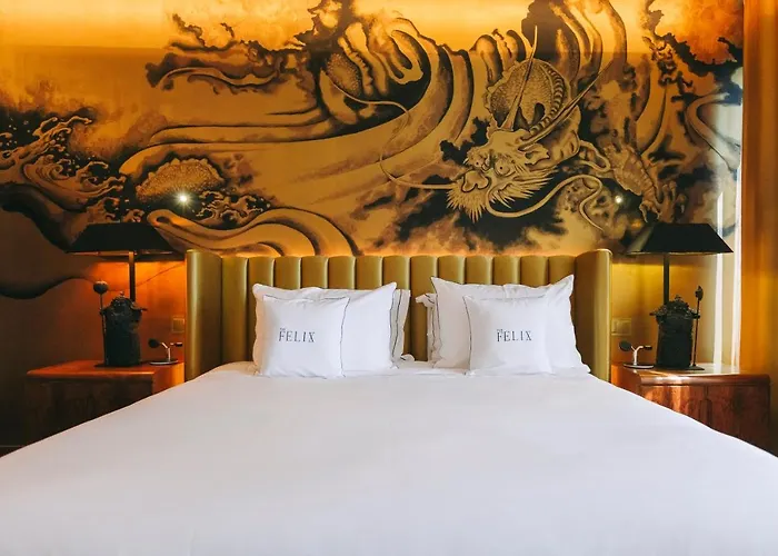 Bed and Breakfast The Felix 10 à Lisboa