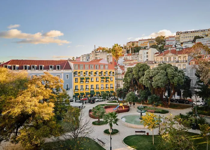 Hotel Alegria Lisboa