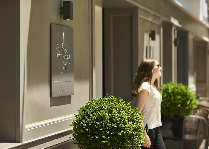 PortoBay MarquêsHotel Lisbonne
