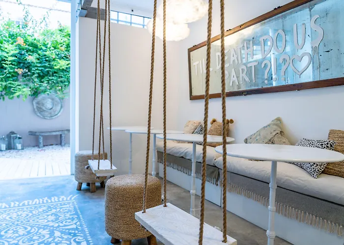 Bed and breakfast Garam Lisboa